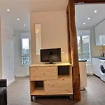 Studio Rue Vaugirard - 2 Adults